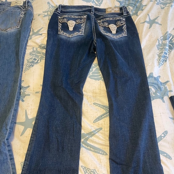 Miss Me Jeans - Picture 1 of 2